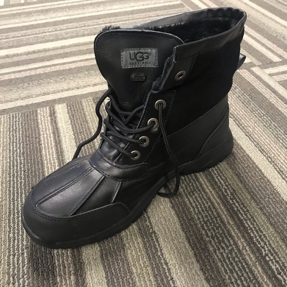ugg duck boots mens